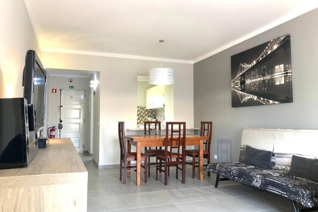 Poente Da Aldeia Apartment Албуфейра Экстерьер фото
