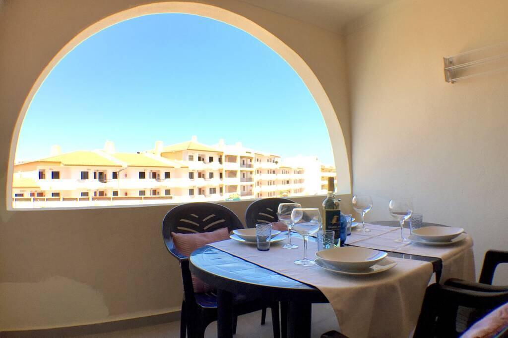 Poente Da Aldeia Apartment Албуфейра Экстерьер фото